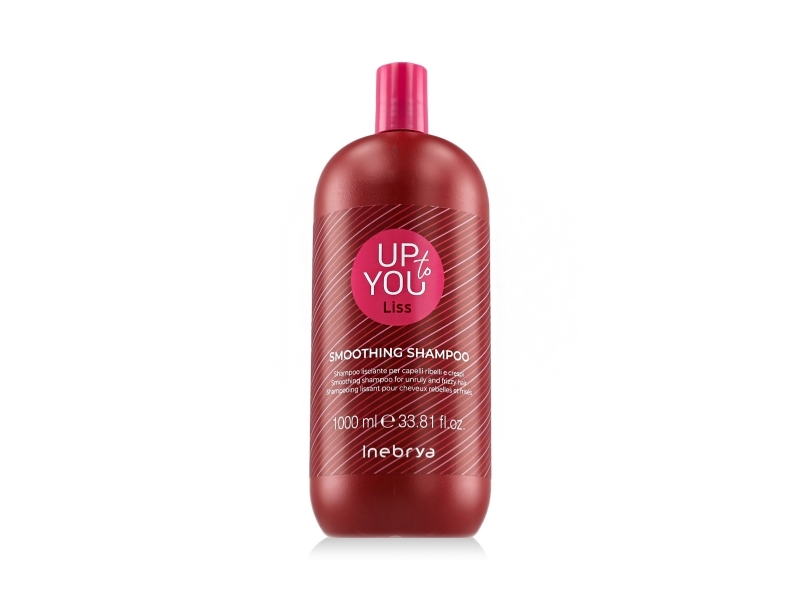 Inebrya_Up To You Glättendes Shampoo Für Krauses Haar 1000Ml