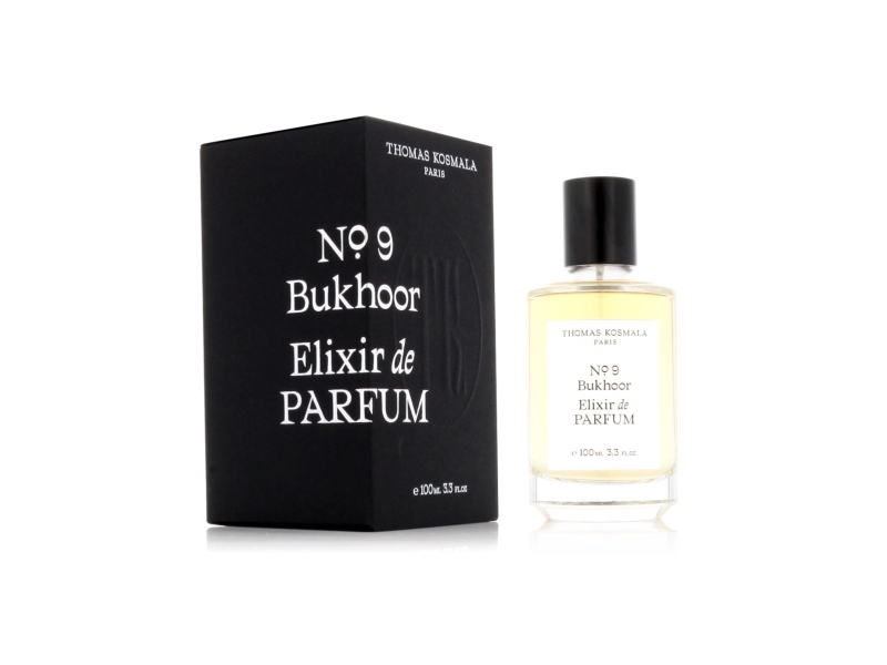 Thomas Kosmala No.9 Bukhoor Elixir De Parfum Edp U 100 Ml