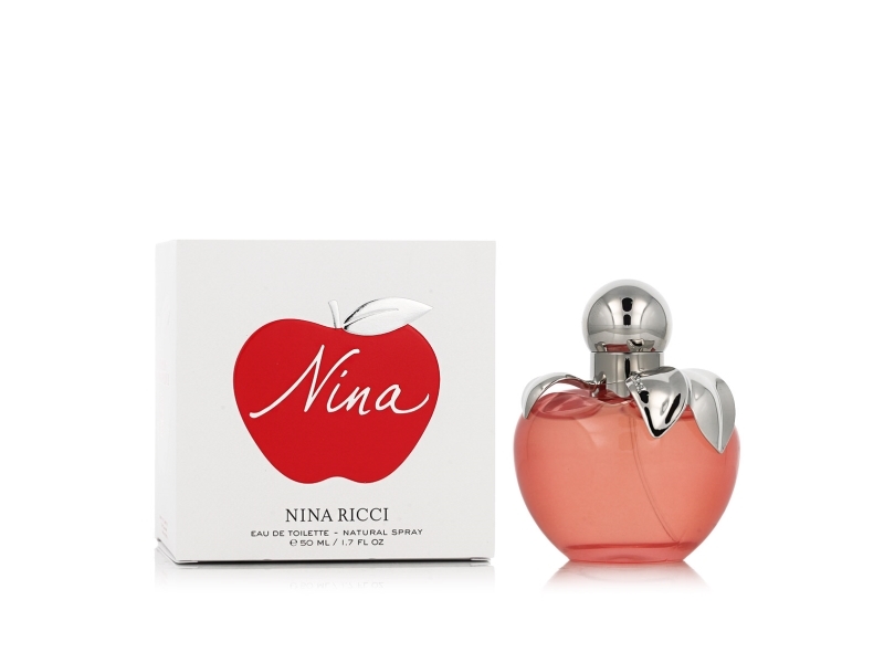 Nina Ricci Nina Damparfym Eau De Toilette 50ml | Dofter - Dofter för kvinnor - Eau de Parfume för kvinnor | GameStuff