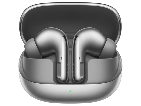Xiaomi Buds 5 Pro True Wireless Stereo Tws Opkald/musik Headset Grå Titanium