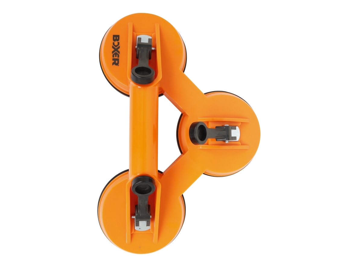 Boxer® Trippel sugkopp - 3 x 80 kg | Verktyg & Verkstad - Handverktyg - Övriga handverktyg | GameStuff