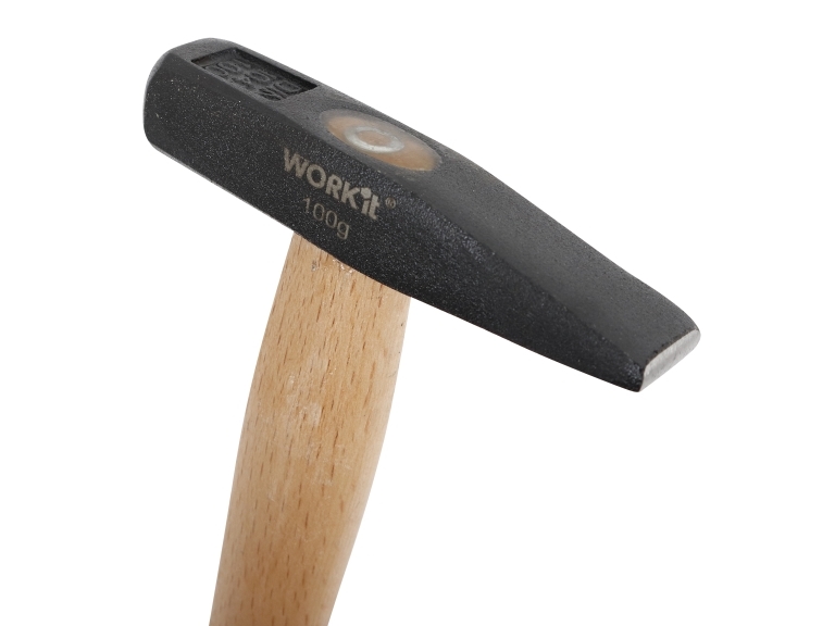 Bearbeta den med millarco ® bänkhammare med trähandtag 100 gram. | Verktyg & Verkstad - Handverktyg - Hammers | GameStuff
