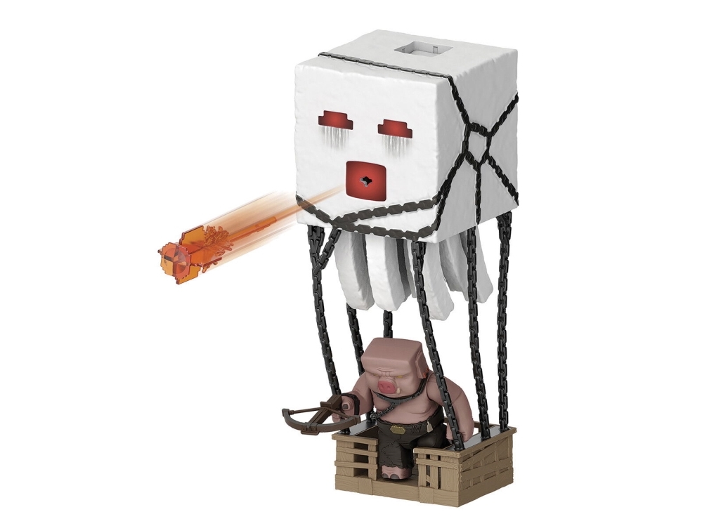Minecraft Filmo The Big One Figrl Jfb69
