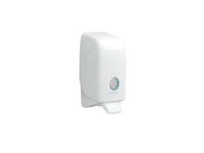 Lorika Muilo Dozatorius Kimberly-Clark Kimberly-Clark Vandens - Soap Dozatorius Kleenex Kasetėms, Baltas - 1 L