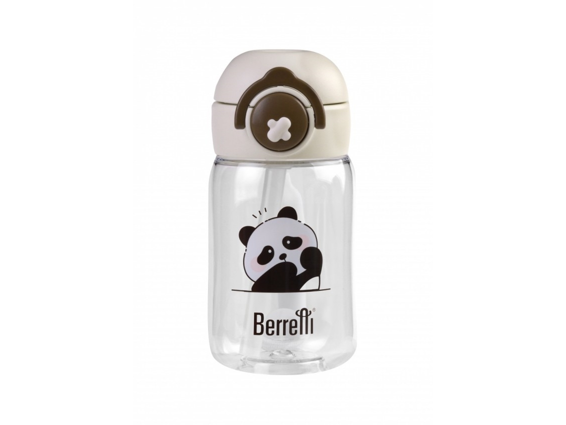 Baby Panda Vandflaske 360 Ml Br-0220