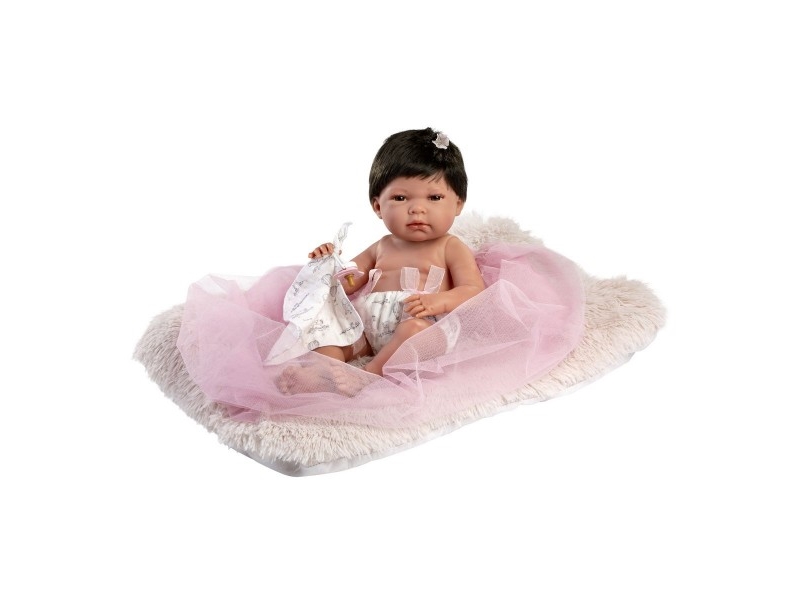 Llorens Vinyl Baby Puppe 40 Cm
