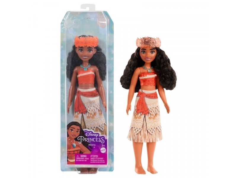 Disney Princess Fashion Doll Core Vaiana