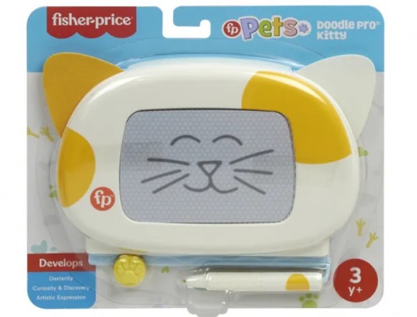 Mattel Fp Pets Doodle Pro Försvinnande Brada Hyc27 /6