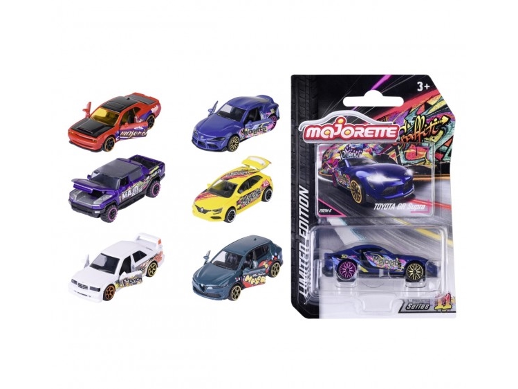 Majorette Limited Edition 6wz 205 4038