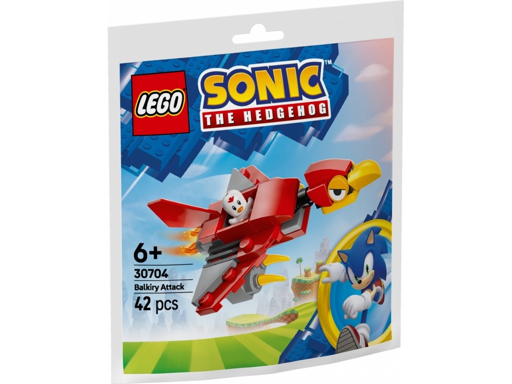 Lego 30704 Balkira Attac K