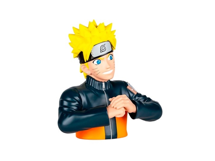 KONIX PIGGY BANK NARUTO FIGURE | Spel - Konsoler tillbehör - Övriga | GameStuff