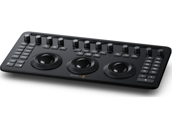 Blackmagic Blackmagic Design Davinci Resolve Micro Color Panel (De)