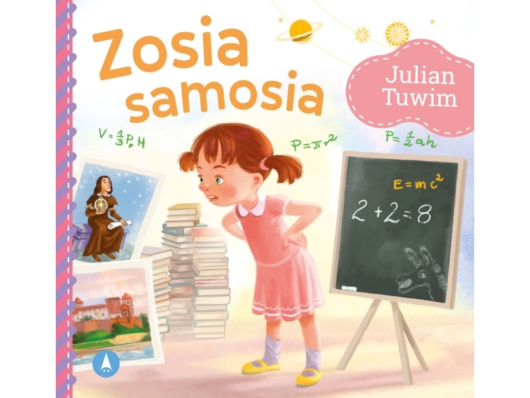 Skrzat Julian Tuwim Zosia Samosia 72662