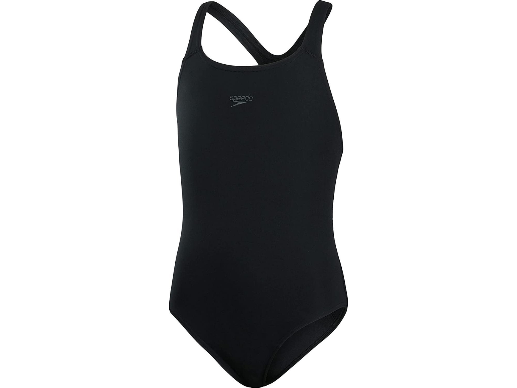 Speedo badedragt til piger - Endurance Medalist - Sort