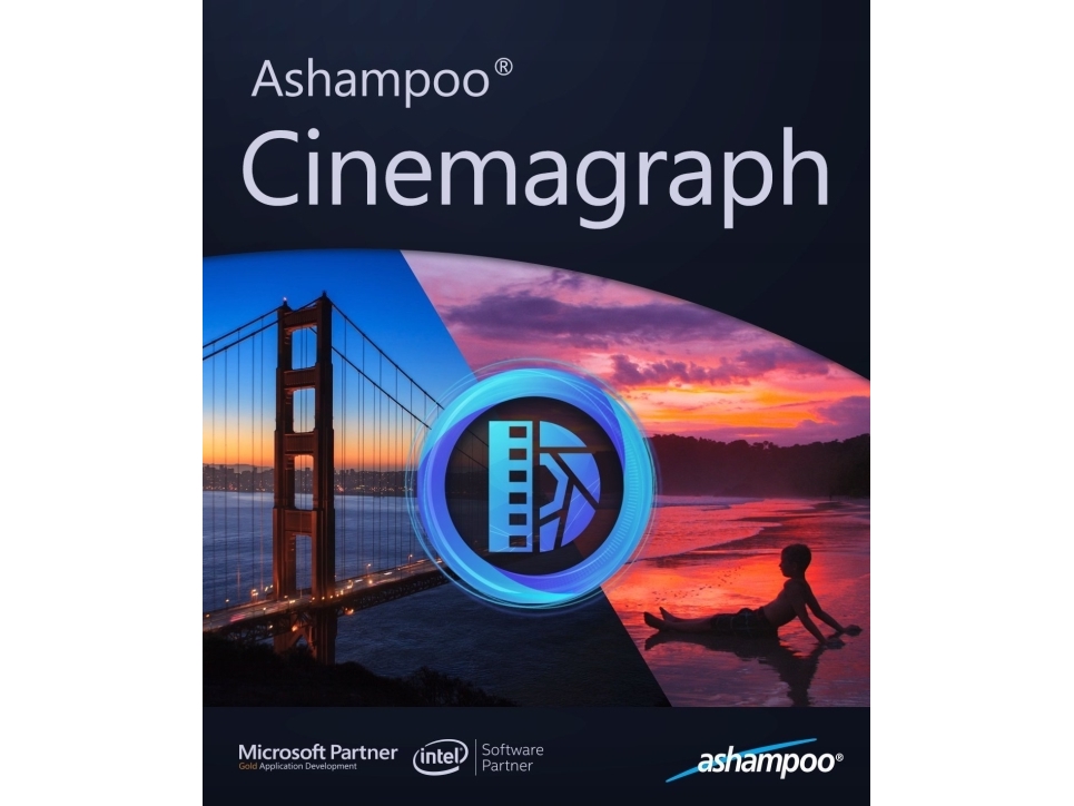 Ashampoo Cinemagraph - - Tier 3, Middle East (Bahrain), Asia Pacific (Melbourne)