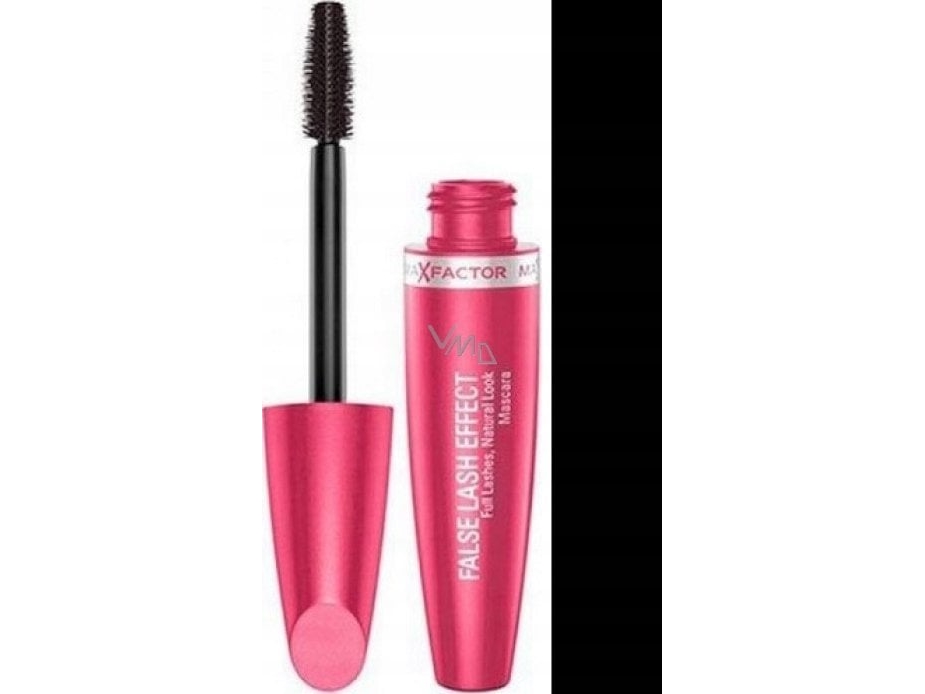 Max Factor Max Factor_False Lash Effect Pink Mascara Pogrubiający Tusz Do Rzęs 01 Black 13,1Ml