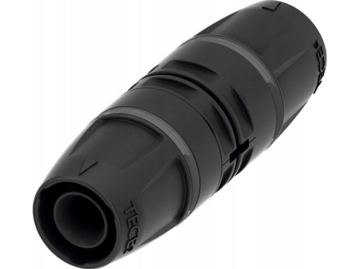 Tece Ppsu Lige Nippel 25 Mm (8710525)