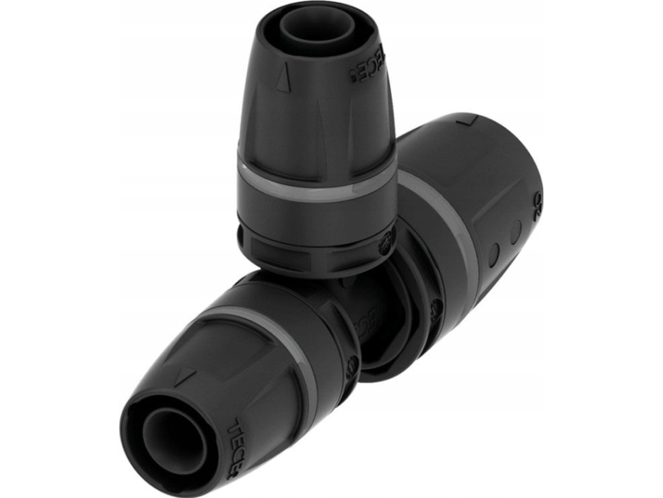 Tece Reduktions T-Stykke Ppsu 20 X 20 X 16Mm (8711006)