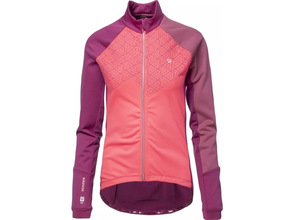 Radvik damme sportsjakke NOVEMBER BV JUMPER LDS