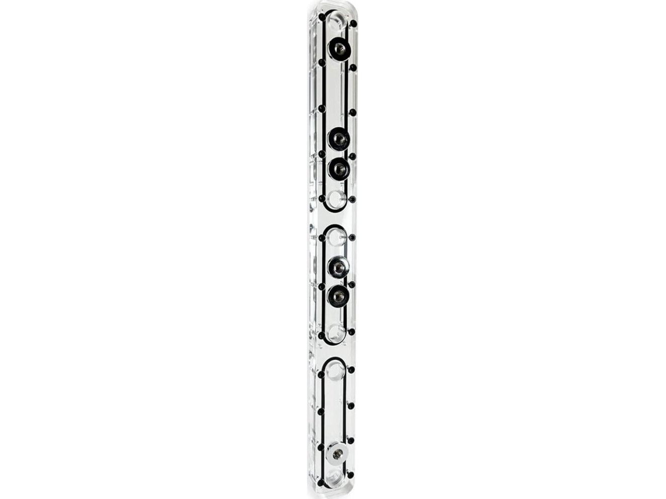 Stealkey Customs Stealkey Cubetube Distroplate 360Mm -Acryl
