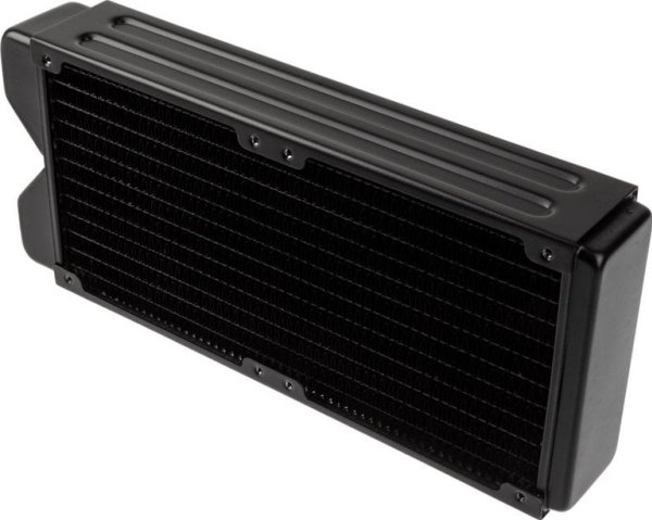 Magicool 240S G2 Ultra M3 Radiator, Kupfer - Schwarz