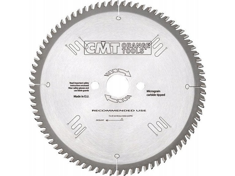 CMT sk&auml;rskiva 296.190.64M 190 x 30 mm, 64 t&auml;nder