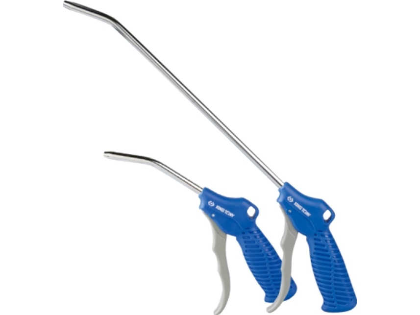 King Tony 1/4 100mm PRE-FLOWING PISTOLET King Tony