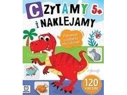 Lesen &Amp Sticker 5+