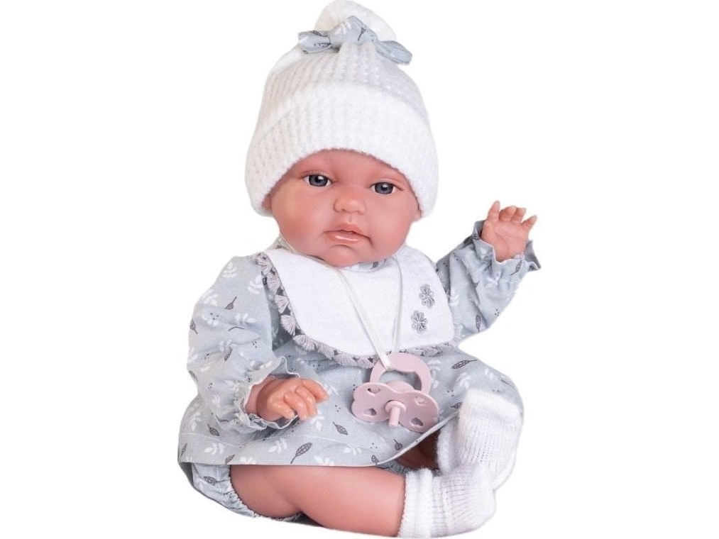 Toneta-Dukke Med Fleksibel Torso Antonio Juan 70359