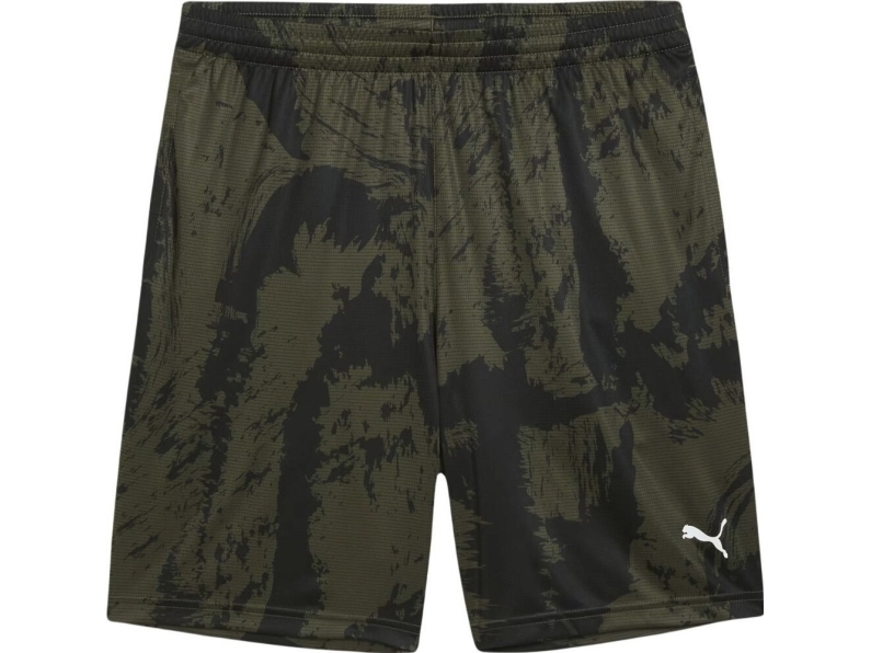 Puma Herreshorts Puma Train All Day Aop Grøn 525731 80 Xl