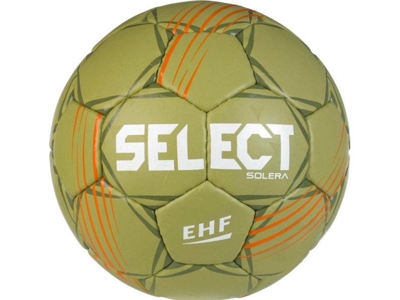 Select Rankinio Kamuolys Solera V24 Official Ehf Ball Supplier Dydis 3