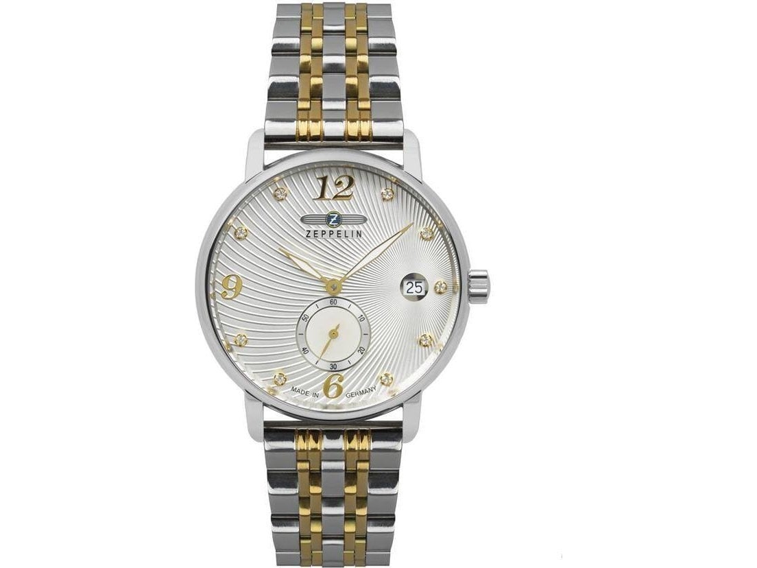 Zeppelin Luna 8631M-5 Quarz-Ur