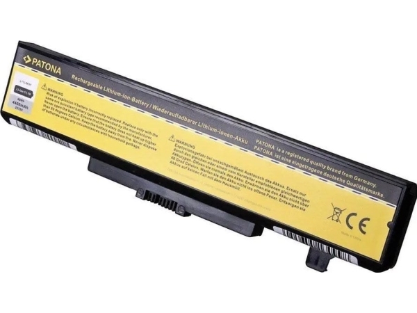 Patona Lenovo B430, B480, B590 4400Mah Li-Ion 11.1V Batteri (Pt2376)