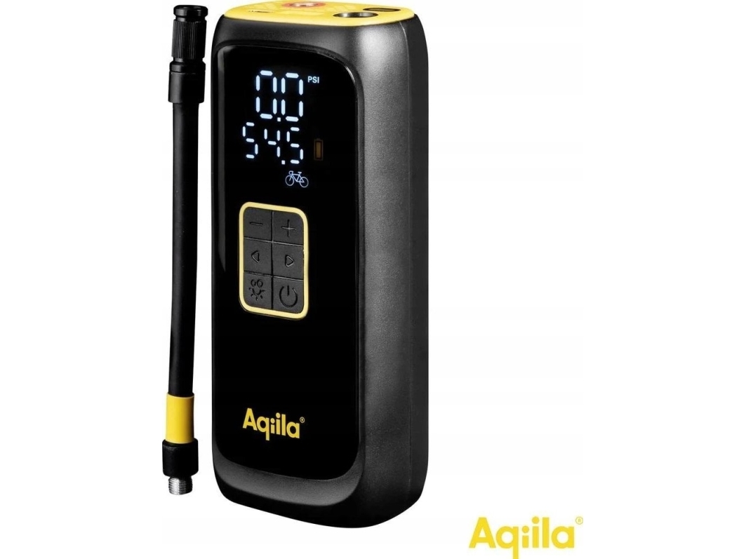 Aqiila Airbird C4 - Electric Air Compressor - 10.3 bar/150 PSI