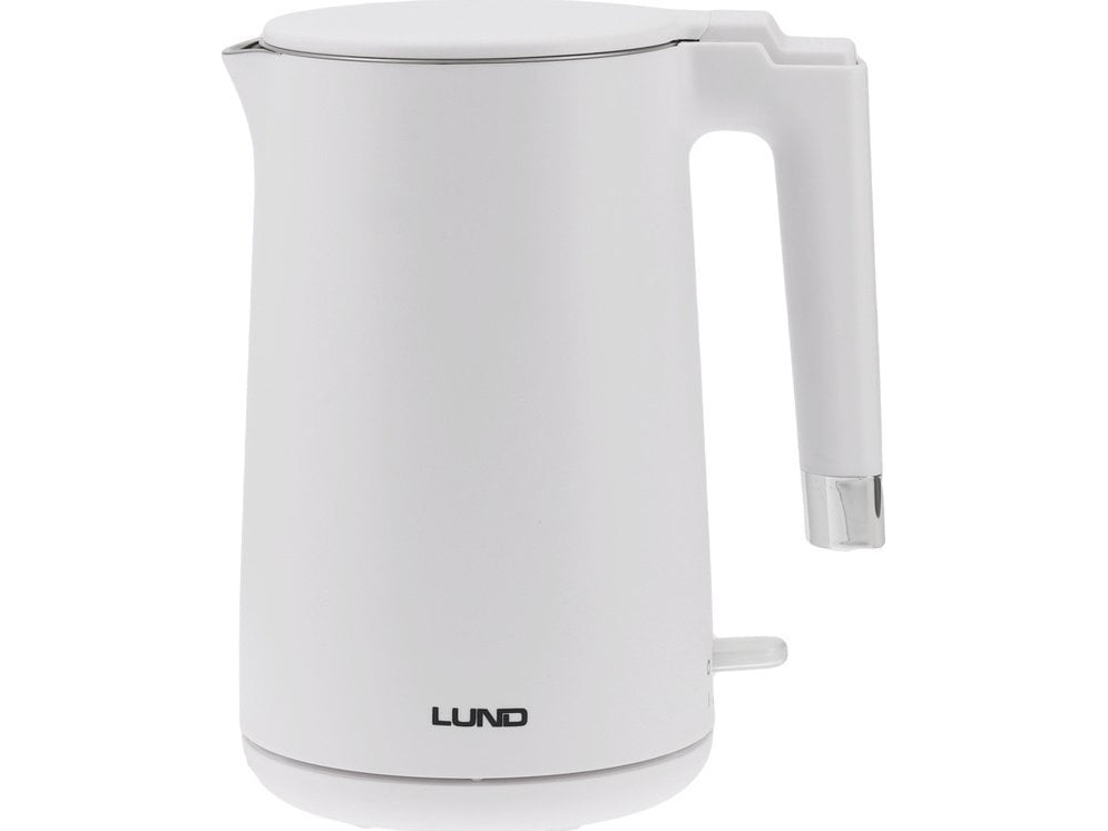 Czajnik Toya Lund Electric Kettle 1.5L White Cool Touch