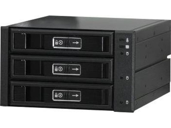 Joujye Jj N 36tm Sata Sas I Ii Iii Hölje 8 6 Cm X 14 6 Cm För 3xhdd 6 4 Cm 8 9 Cm 2 5 Tum 3 5  " Svart Jj N 36tm / A 2677