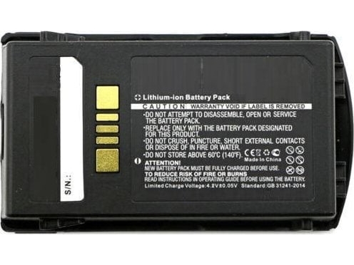 Coreparts Battery 9.25Wh Li-Polymer