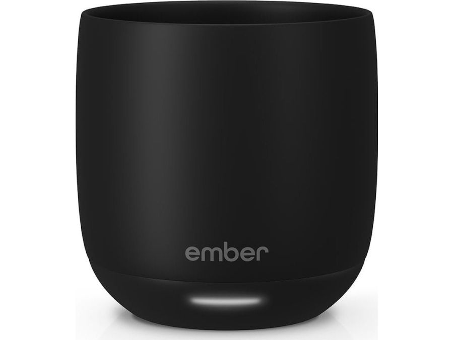 Jata Ember Tasse 6Oz Juodas
