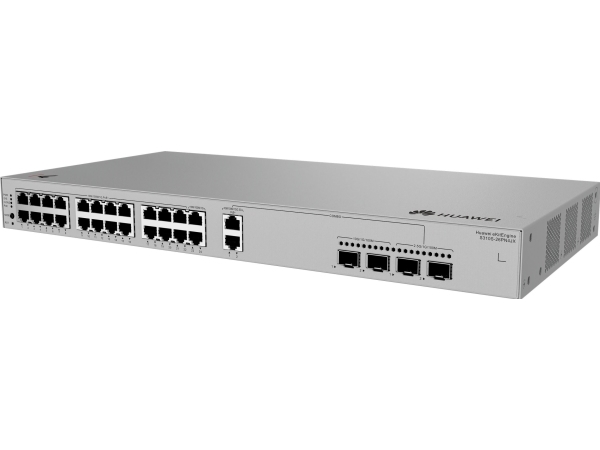 Huawei Data Communication S310s 26pn4jx S310s 26pn4jx S310s 26pn4jx 24x10/100/1000base T Ports 22xpoe 2x10/100/1000/2 5gbase T
