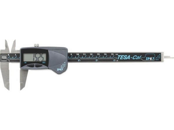 Tesa SUWMIARKA 150 CYFR. 6 IP67 3V/SQ TESA-CAL | Skrivredskap - Skrivtillbehör - Linjaler & målare | GameStuff