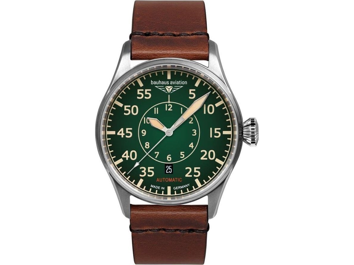 Zegarek Bauhaus Aviation 27564, Automatic