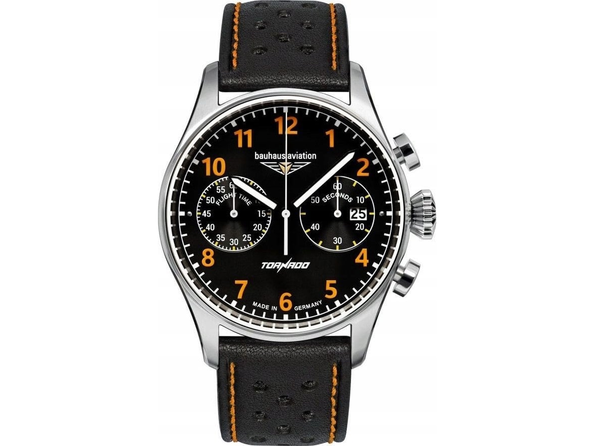 Zegarek Bauhaus Zegarek Aviation Tornado 27705, 42 Mm