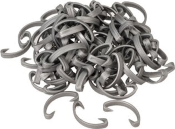 Unipak Klemmer Til Ordning I Pakker /100 Stk/ 4800100
