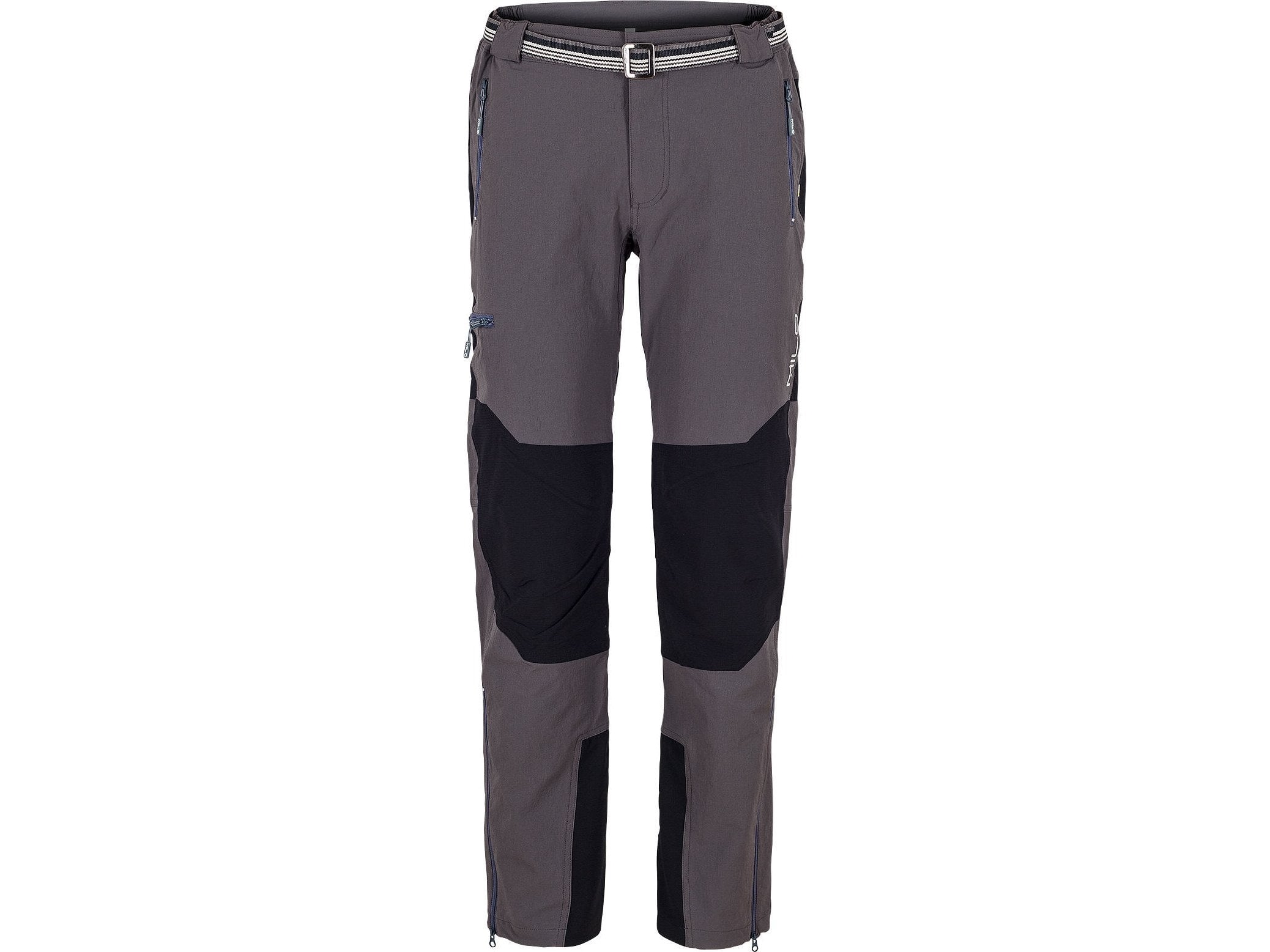 Brenta-Grey-Grey-S Trousers