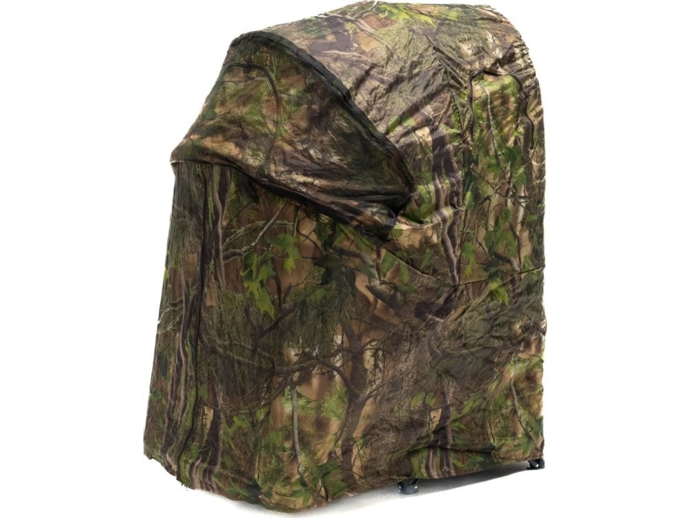 Stealth Gear Chair Hide M2, Teltstol, Polyester, Camouflage, Stål, See title/description, 800 mm