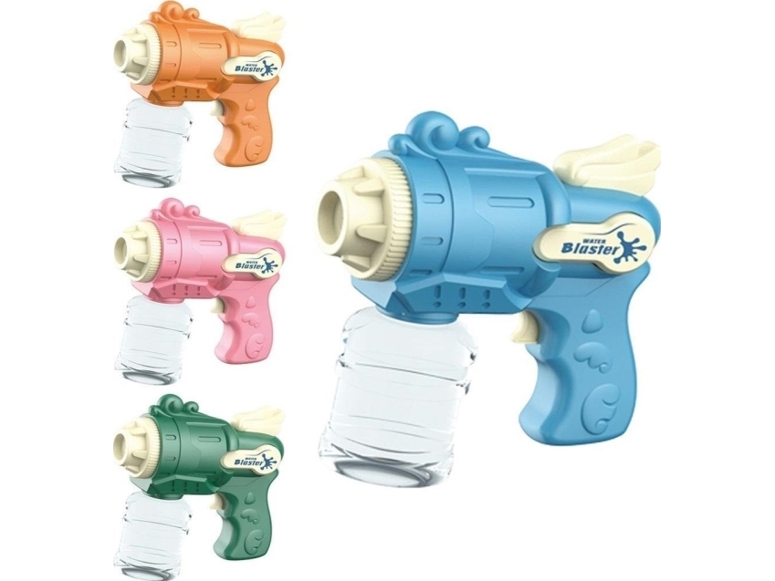 Gun na wodę na baterie zasięg8m 010447 62528