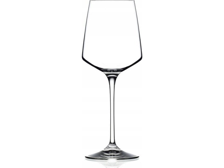 Crystal Red Wine Glasses Rcr Aria, 460 Ml., 6 Pcs.