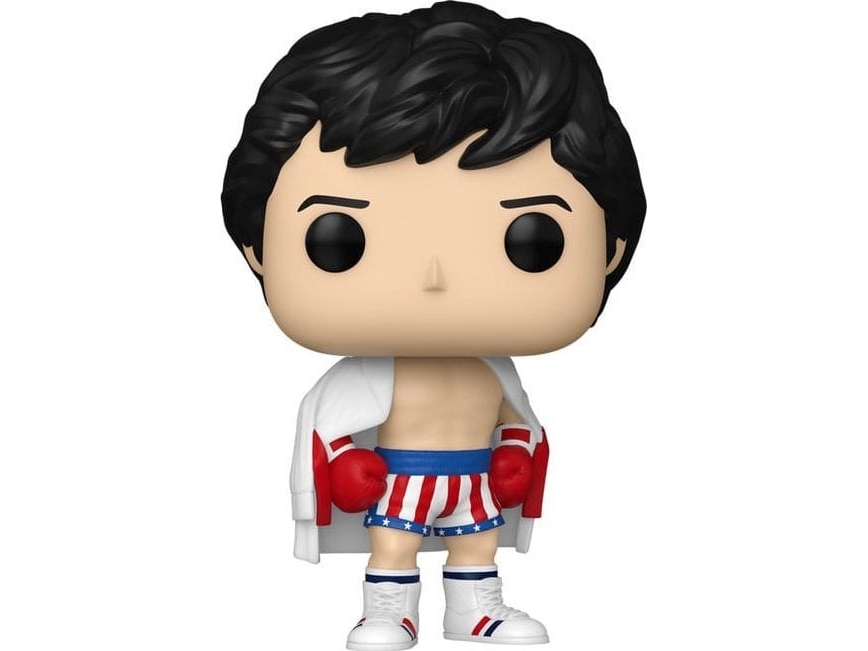 Funko Pop! Vinilinė Figūrėlė: Rocky - Rocky Balboa, 10 Cm
