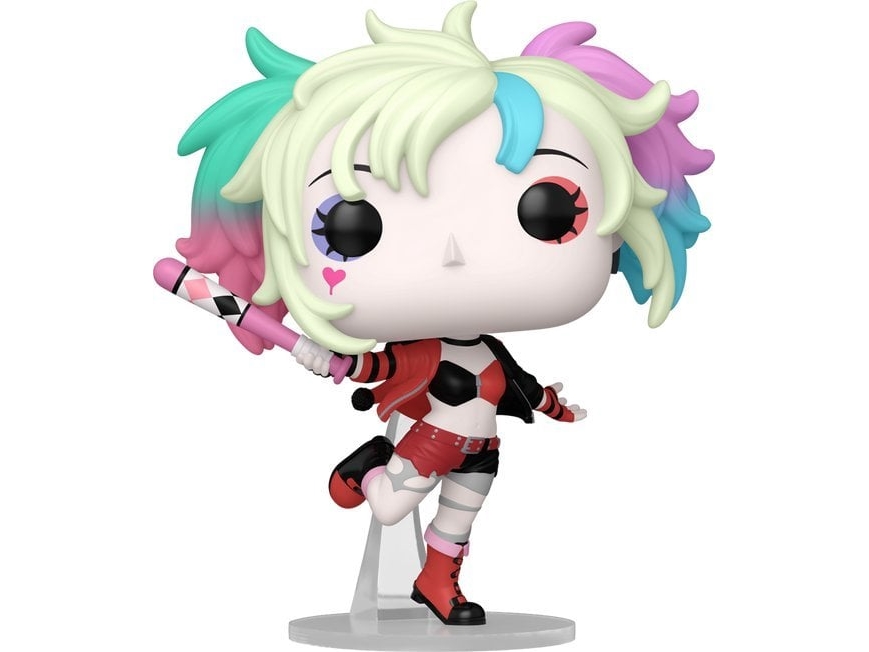 Funko Pop! Vinilinė Figūrėlė: Suicide Squad Isekai - Harley Quinn, ~9 Cm