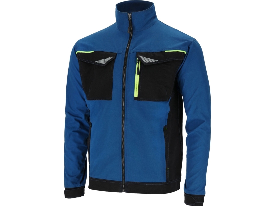 Lahti Pro Bluza mėlyna-juoda, m, ce, bay